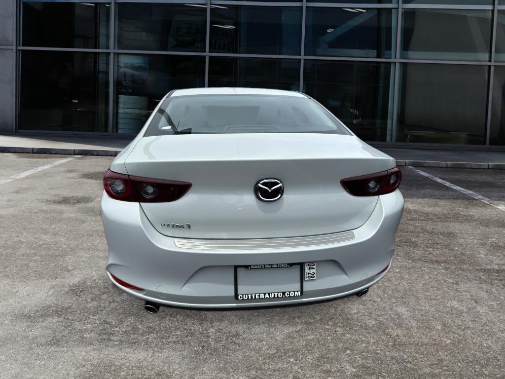 2026 Mazda Mazda3 2.5 S Select Sport