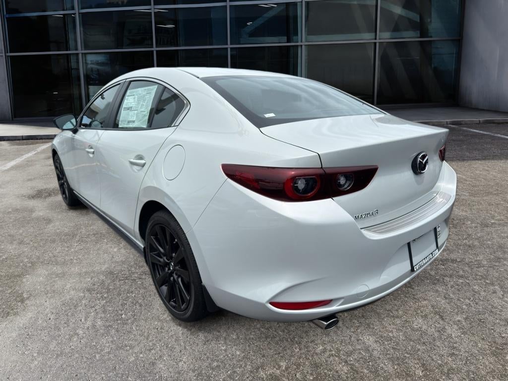 2026 Mazda Mazda3 2.5 S Select Sport