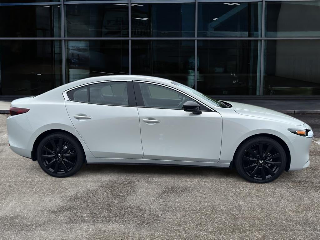 2026 Mazda Mazda3 2.5 S Select Sport