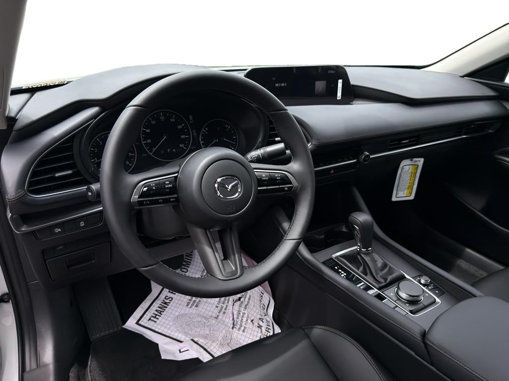 2026 Mazda Mazda3 2.5 S Select Sport