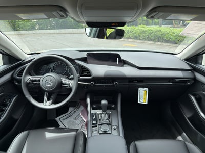 2026 Mazda Mazda3 2.5 S Select Sport