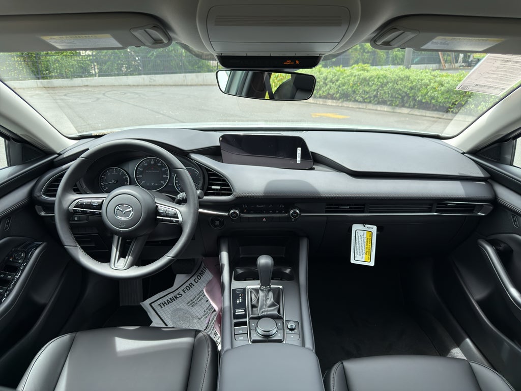 2026 Mazda Mazda3 2.5 S Select Sport