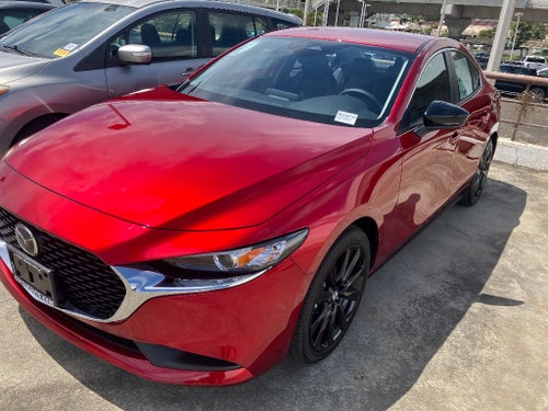 2026 Mazda Mazda3 2.5 S Select Sport