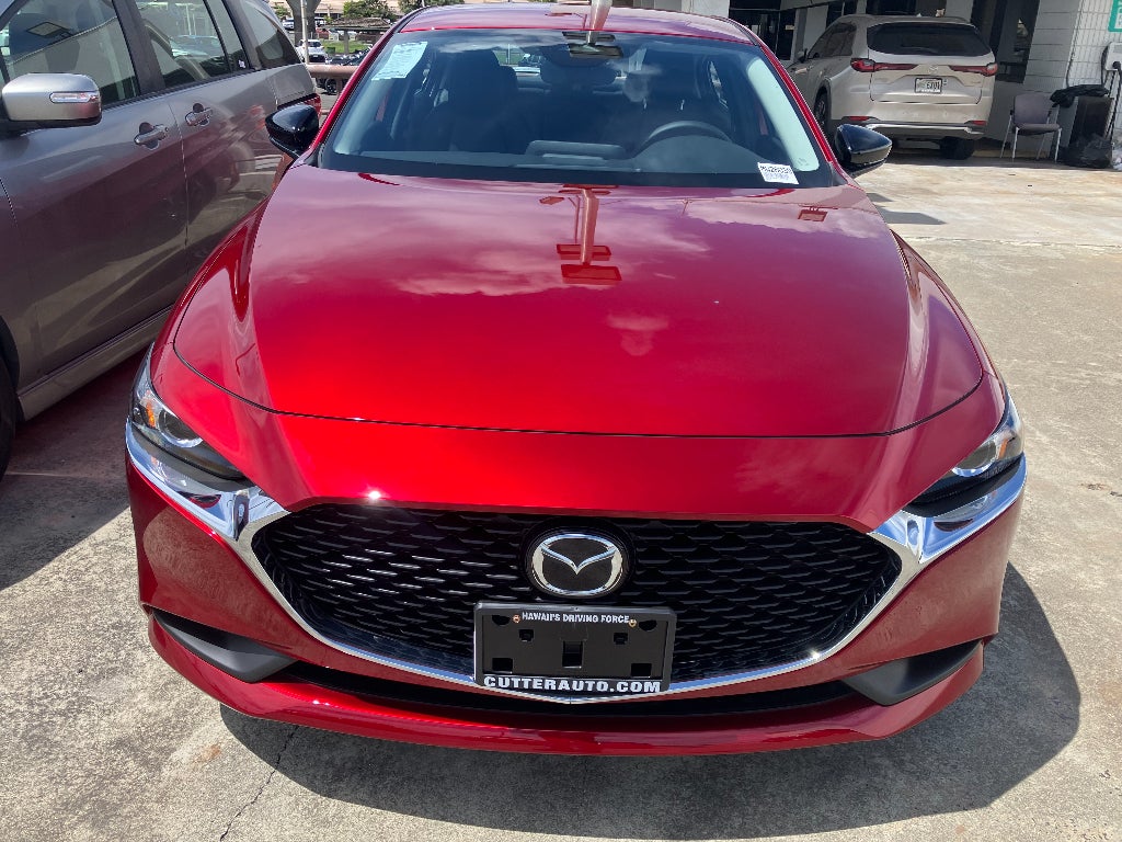 2026 Mazda Mazda3 2.5 S Select Sport