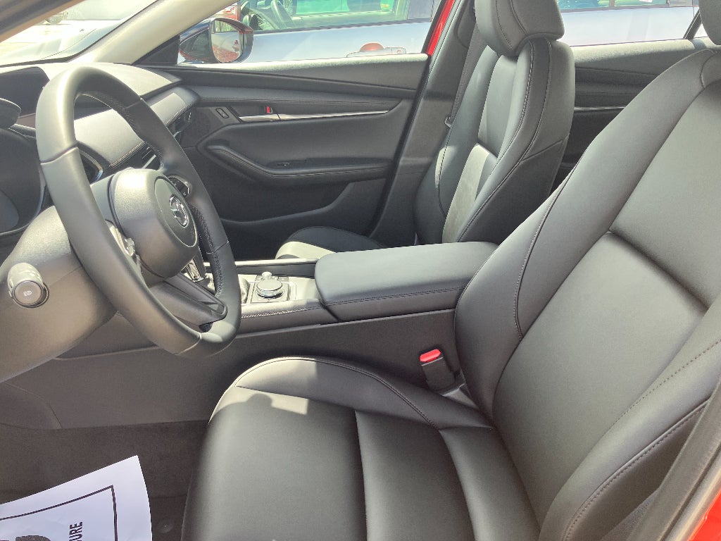 2026 Mazda Mazda3 2.5 S Select Sport