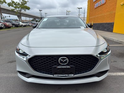 2026 Mazda Mazda3 2.5 S Select Sport