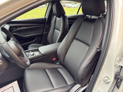 2026 Mazda Mazda3 2.5 S Select Sport