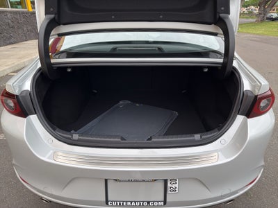 2026 Mazda Mazda3 2.5 S Select Sport