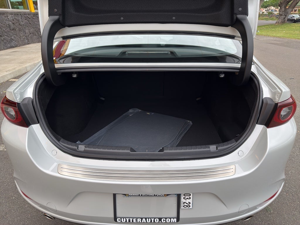 2026 Mazda Mazda3 2.5 S Select Sport