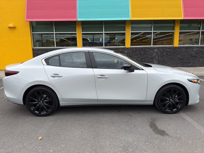 2026 Mazda Mazda3 2.5 S Select Sport