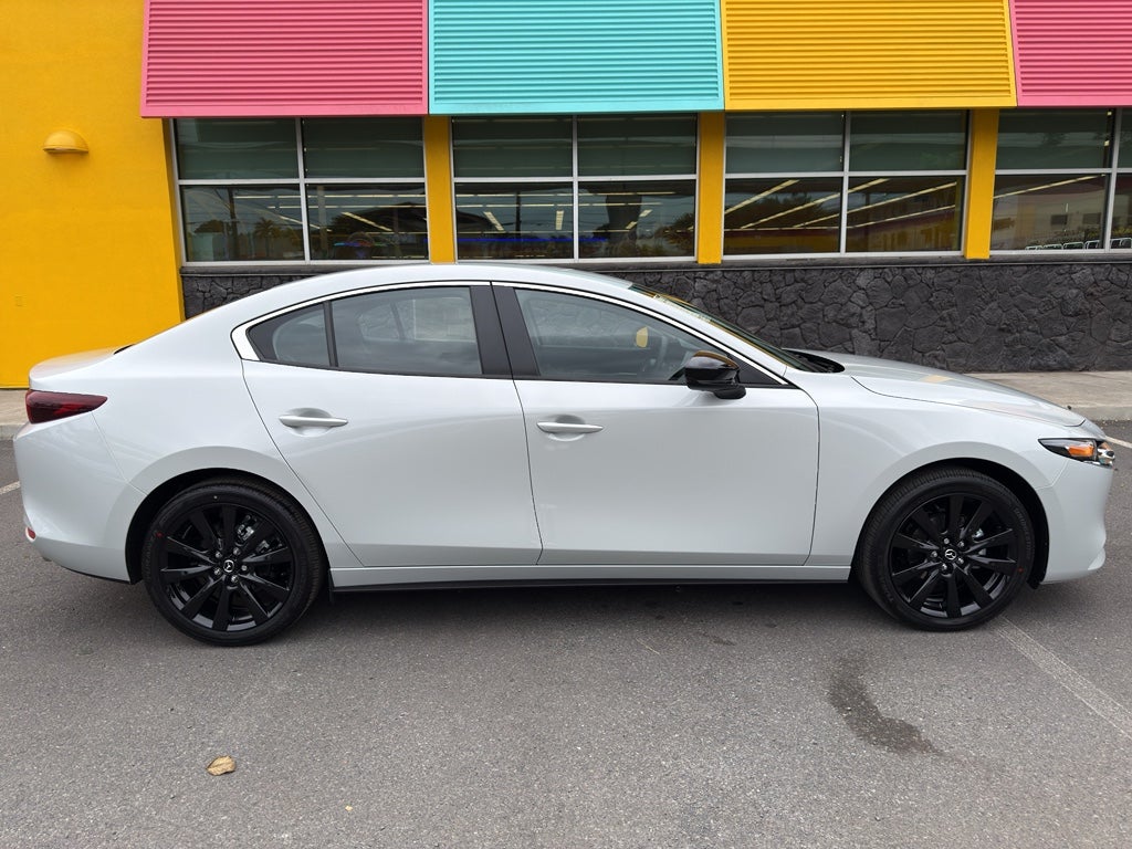 2026 Mazda Mazda3 2.5 S Select Sport