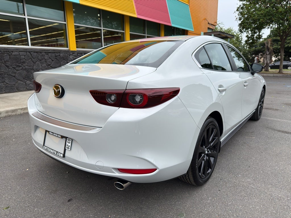 2026 Mazda Mazda3 2.5 S Select Sport