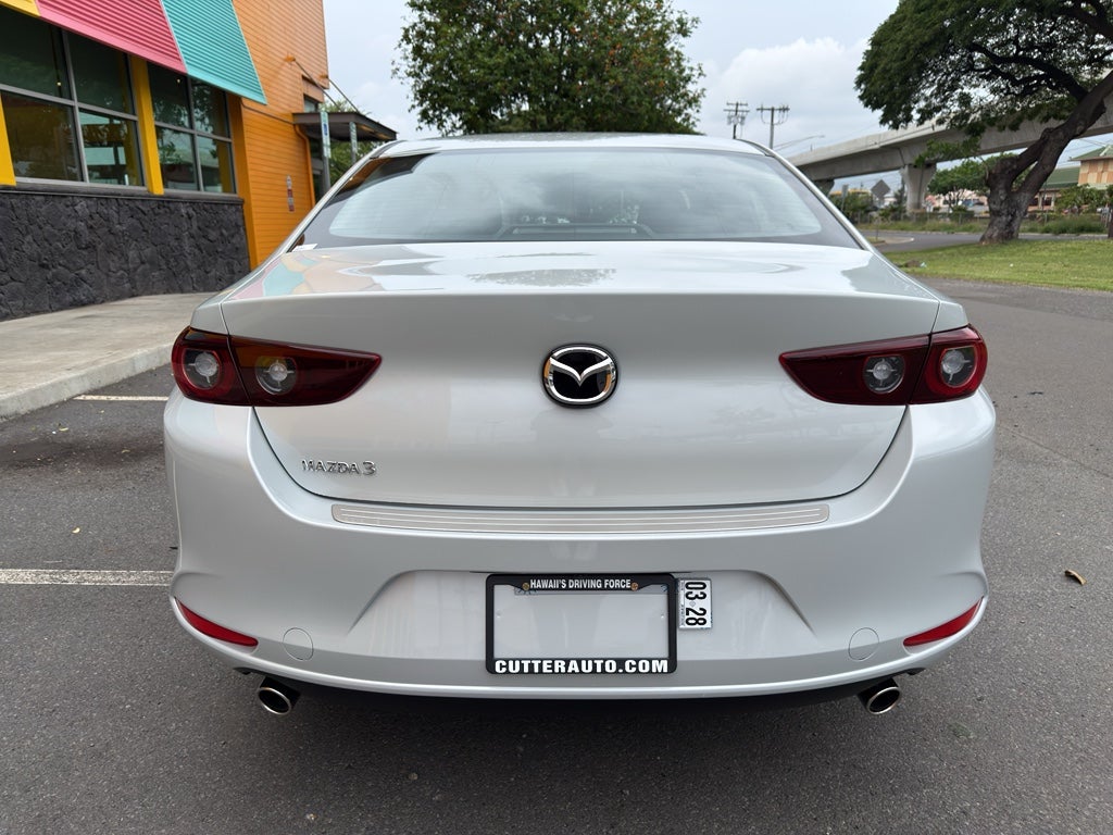 2026 Mazda Mazda3 2.5 S Select Sport