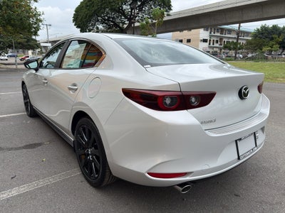 2026 Mazda Mazda3 2.5 S Select Sport