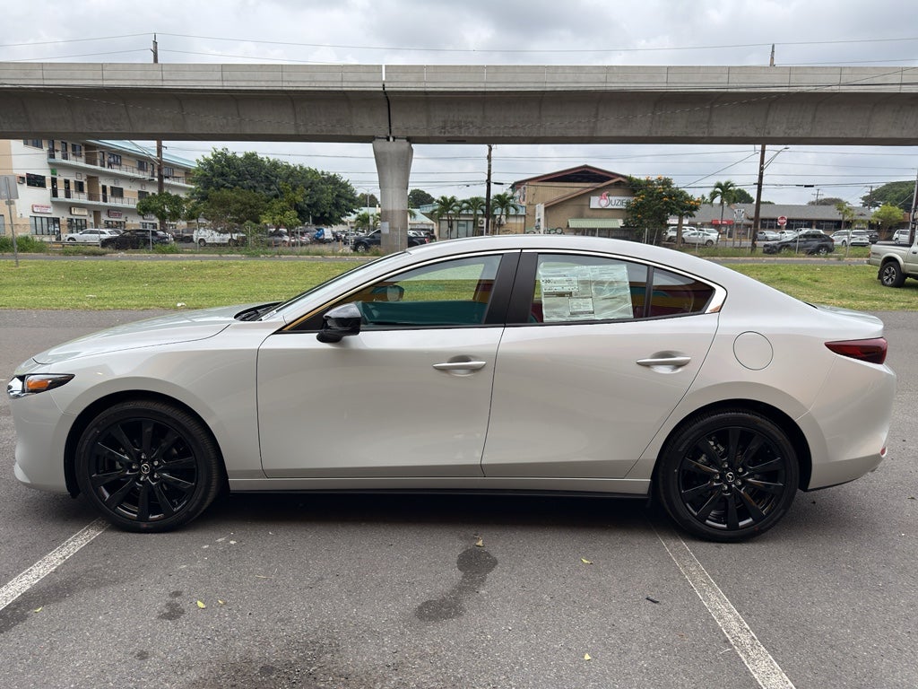 2026 Mazda Mazda3 2.5 S Select Sport