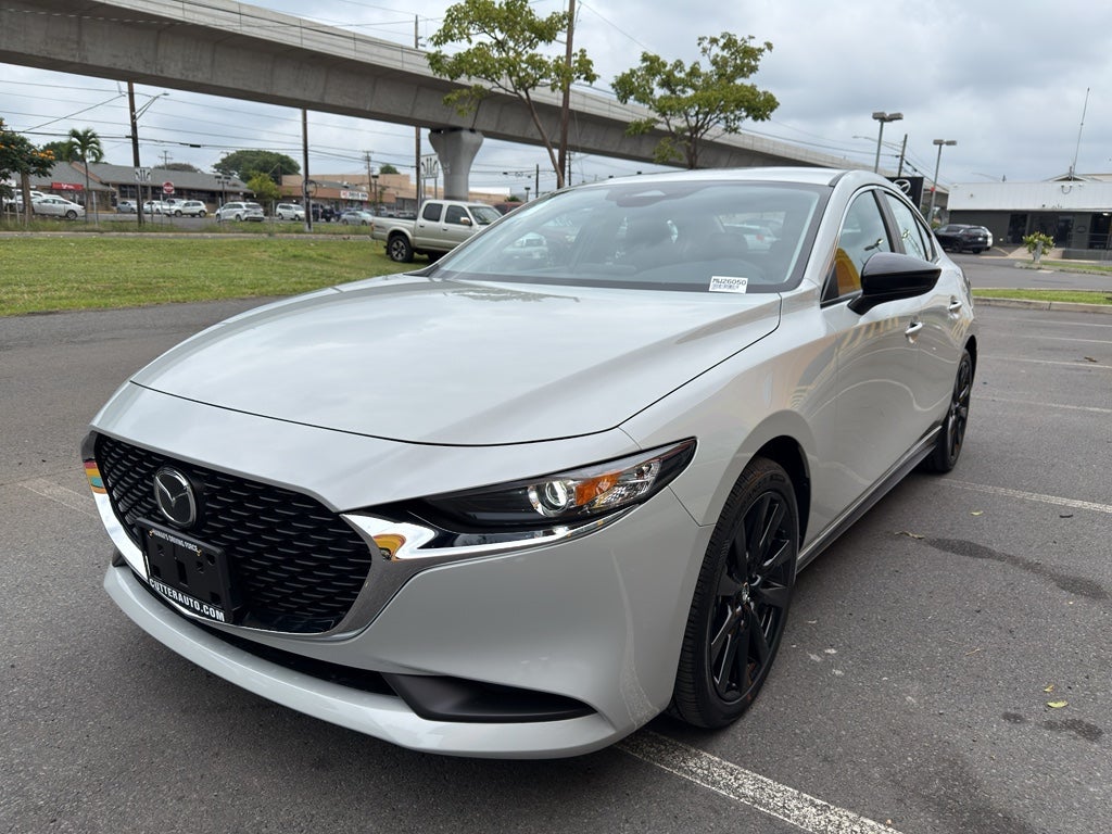 2026 Mazda Mazda3 2.5 S Select Sport