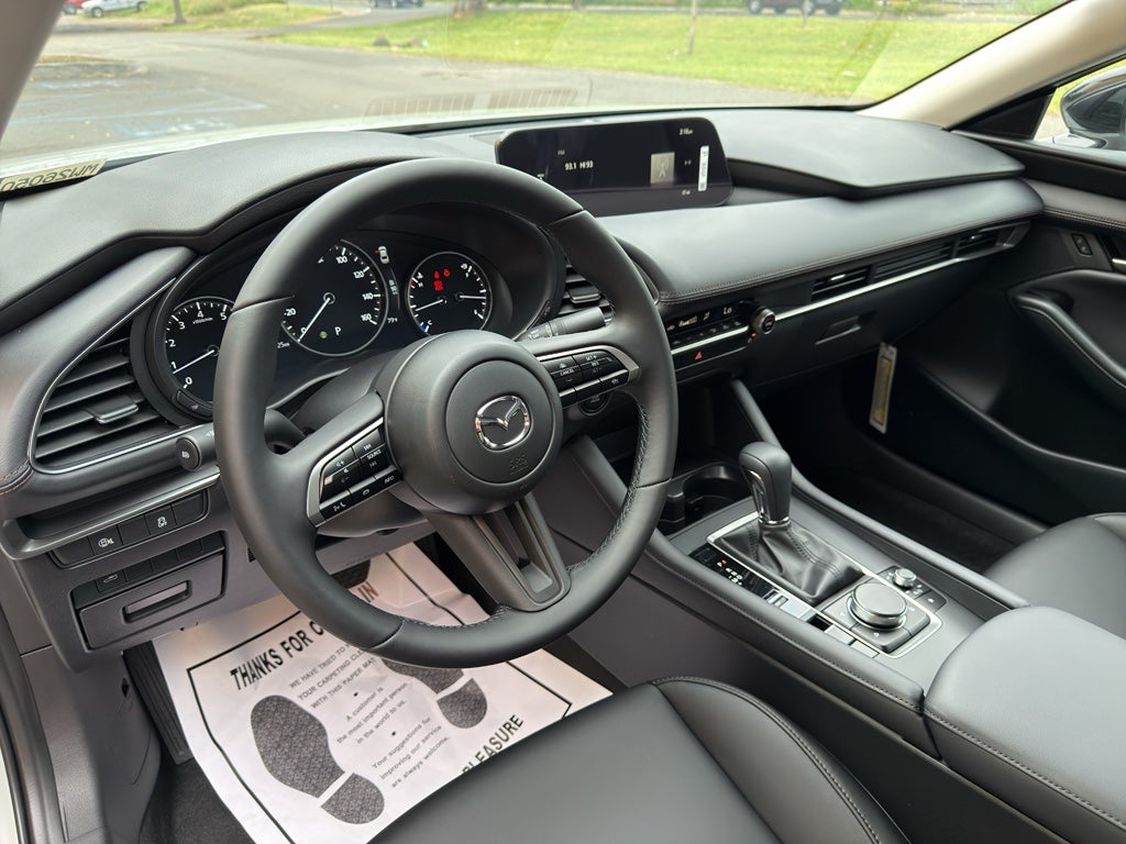 2026 Mazda Mazda3 2.5 S Select Sport