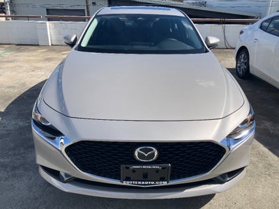 2026 Mazda Mazda3 2.5 S Preferred