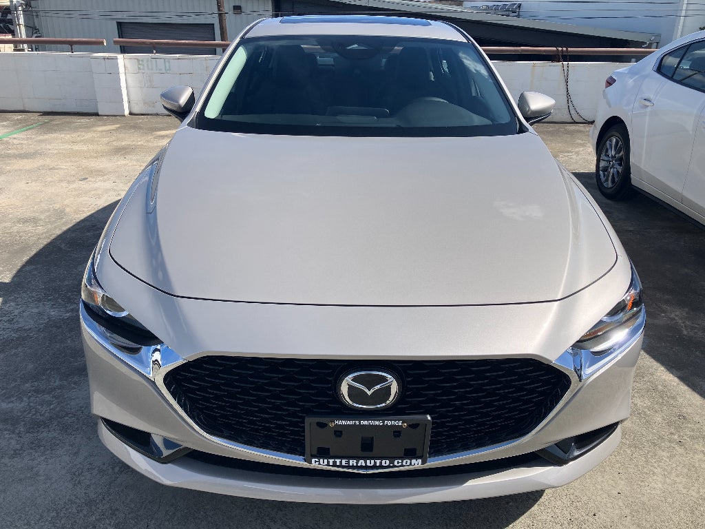 2026 Mazda Mazda3 2.5 S Preferred