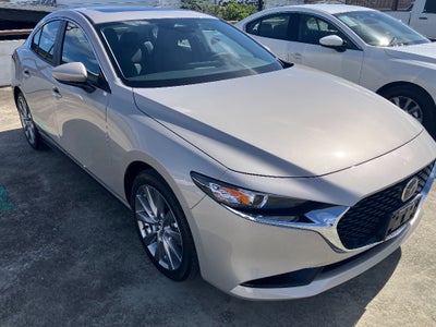 2026 Mazda Mazda3 2.5 S Preferred
