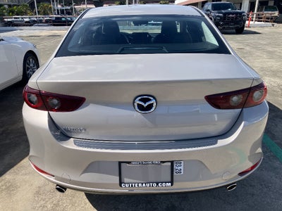 2026 Mazda Mazda3 2.5 S Preferred