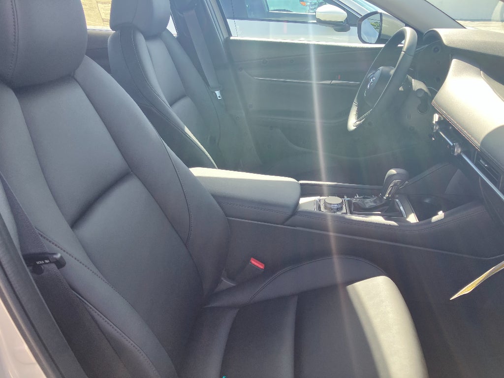 2026 Mazda Mazda3 2.5 S Preferred