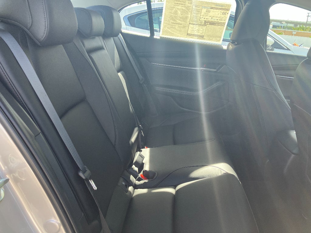 2026 Mazda Mazda3 2.5 S Preferred