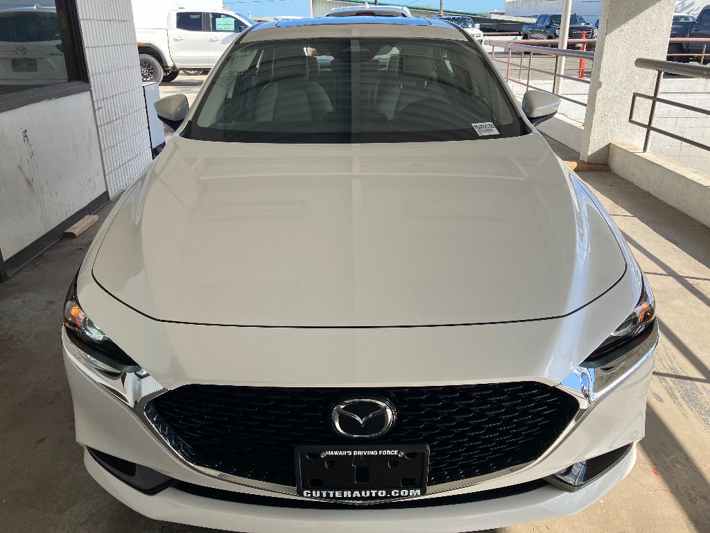 2026 Mazda Mazda3 2.5 S Preferred