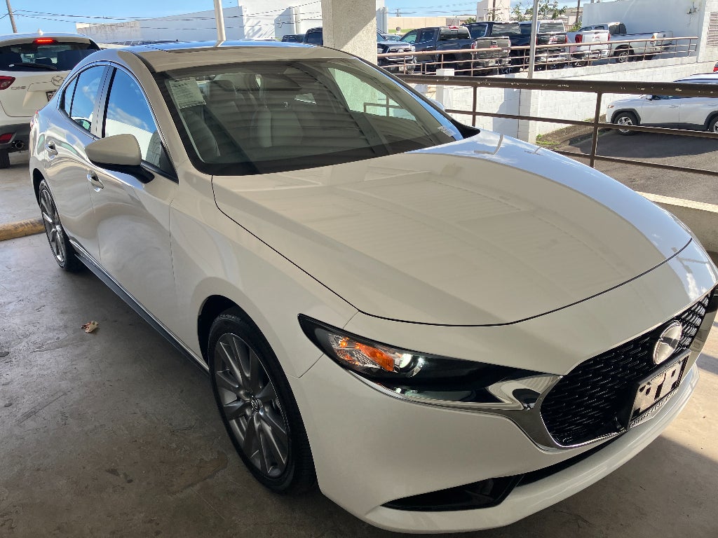 2026 Mazda Mazda3 2.5 S Preferred