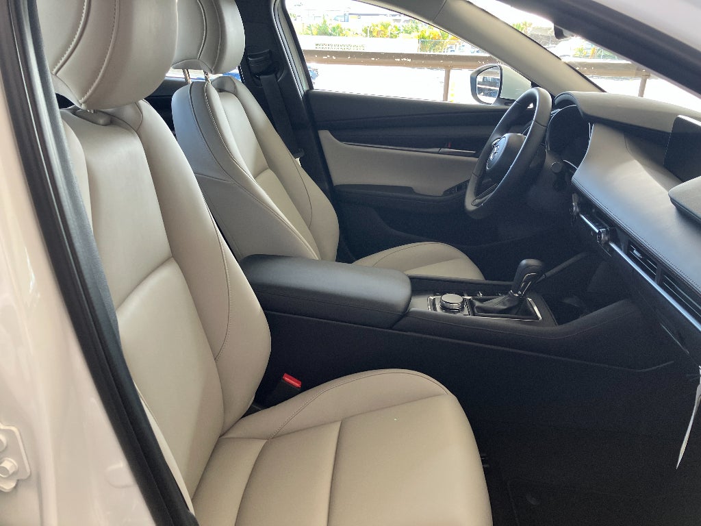 2026 Mazda Mazda3 2.5 S Preferred