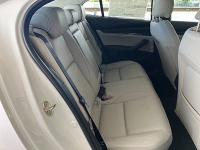 2026 Mazda Mazda3 2.5 S Preferred