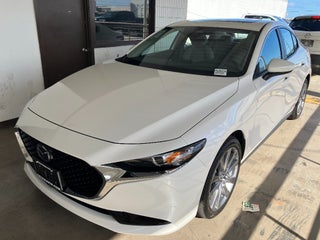 2026 Mazda Mazda3 2.5 S Preferred