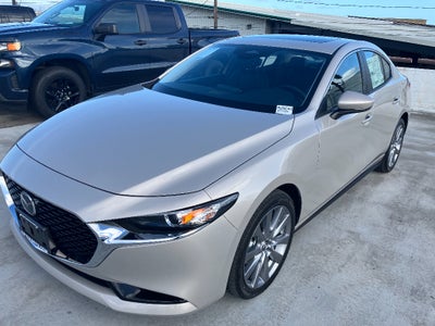 2026 Mazda Mazda3 2.5 S Preferred