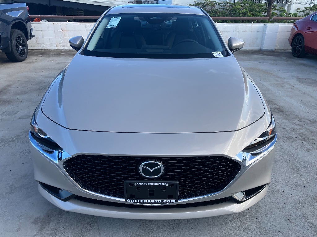 2026 Mazda Mazda3 2.5 S Preferred