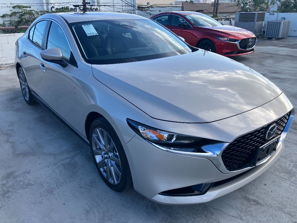 2026 Mazda Mazda3 2.5 S Preferred