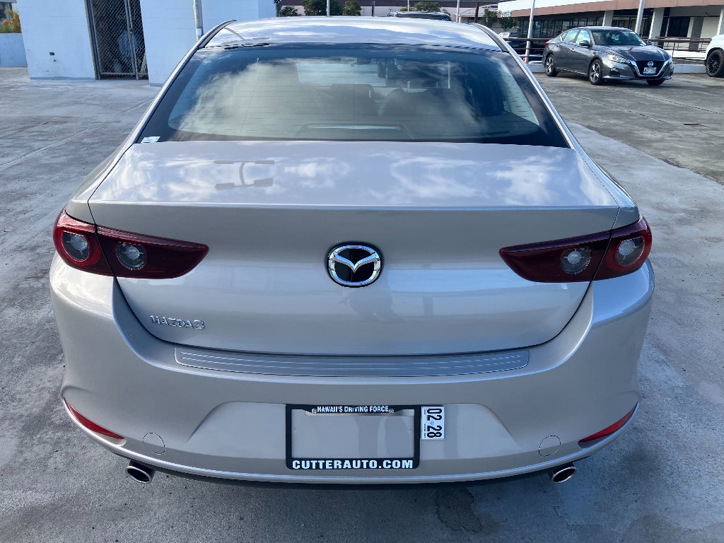 2026 Mazda Mazda3 2.5 S Preferred