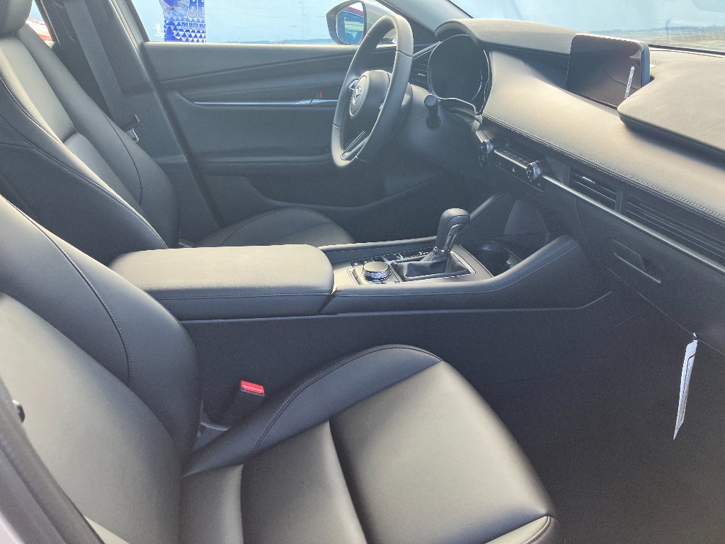 2026 Mazda Mazda3 2.5 S Preferred