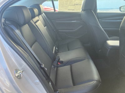 2026 Mazda Mazda3 2.5 S Preferred