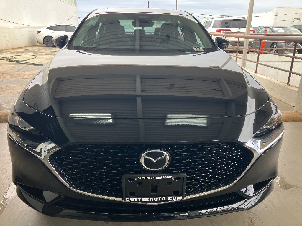 2026 Mazda Mazda3 2.5 S Preferred