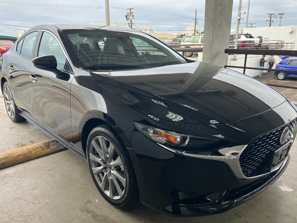 2026 Mazda Mazda3 2.5 S Preferred