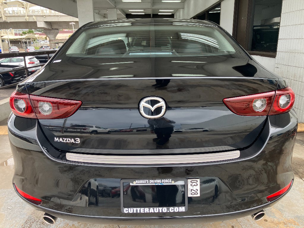 2026 Mazda Mazda3 2.5 S Preferred