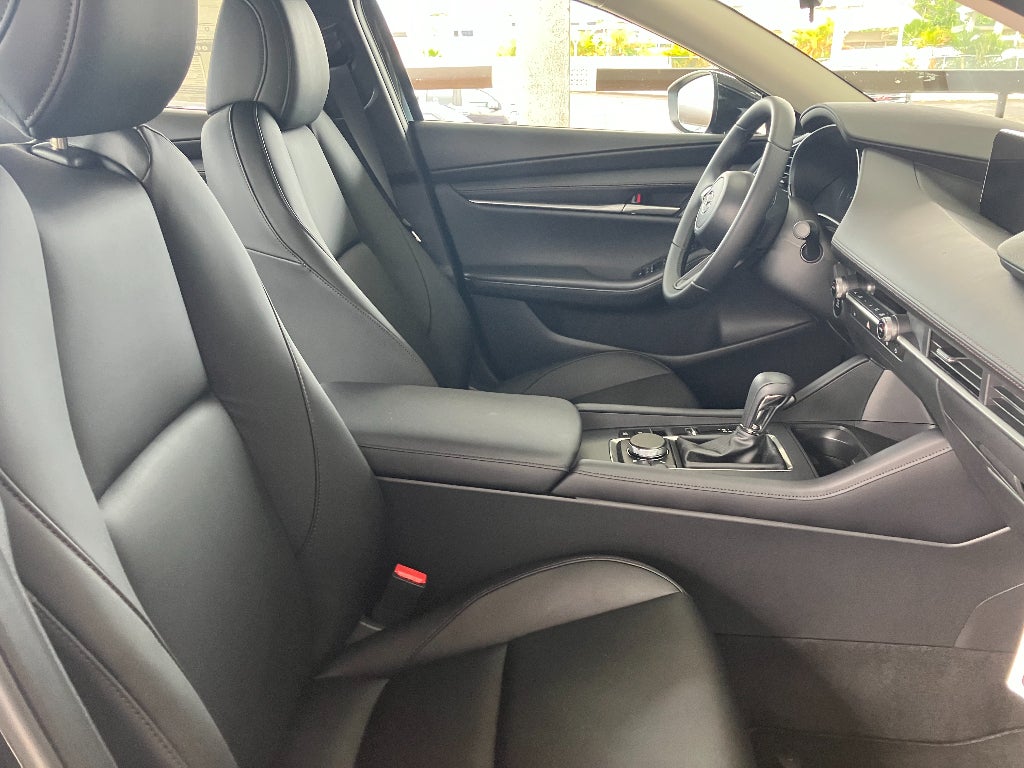 2026 Mazda Mazda3 2.5 S Preferred