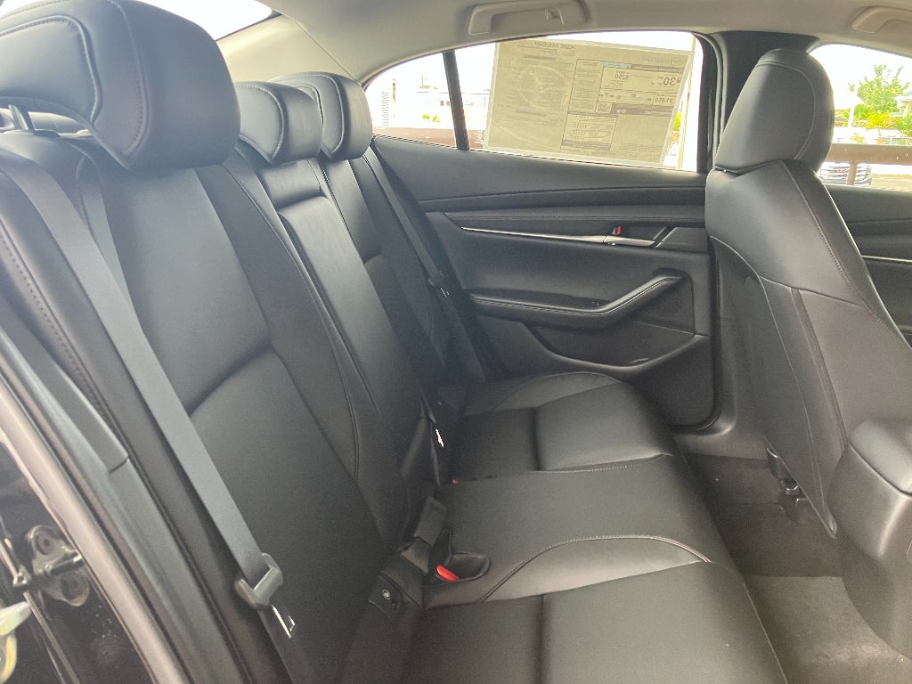 2026 Mazda Mazda3 2.5 S Preferred