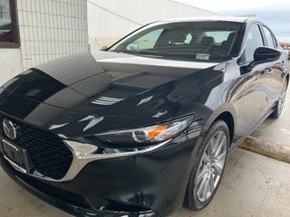 2026 Mazda Mazda3 2.5 S Preferred