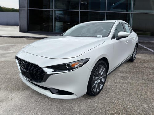 2026 Mazda Mazda3 2.5 S Preferred