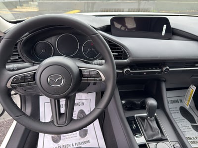 2026 Mazda Mazda3 2.5 S Preferred