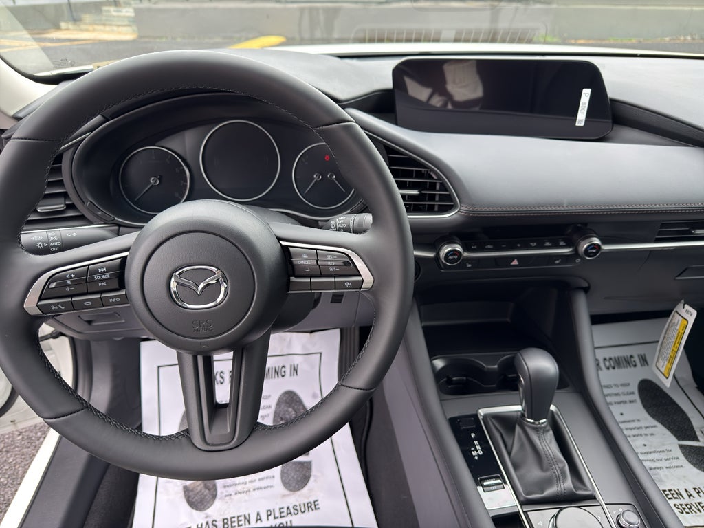 2026 Mazda Mazda3 2.5 S Preferred