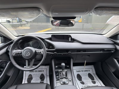 2026 Mazda Mazda3 2.5 S Preferred