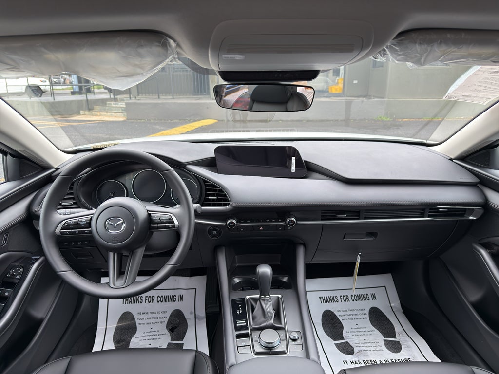 2026 Mazda Mazda3 2.5 S Preferred