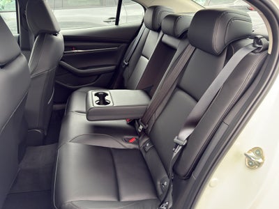 2026 Mazda Mazda3 2.5 S Preferred